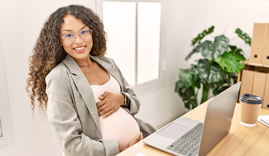 Maternity in the workplace and how organisations can prioritise employee wellness￼