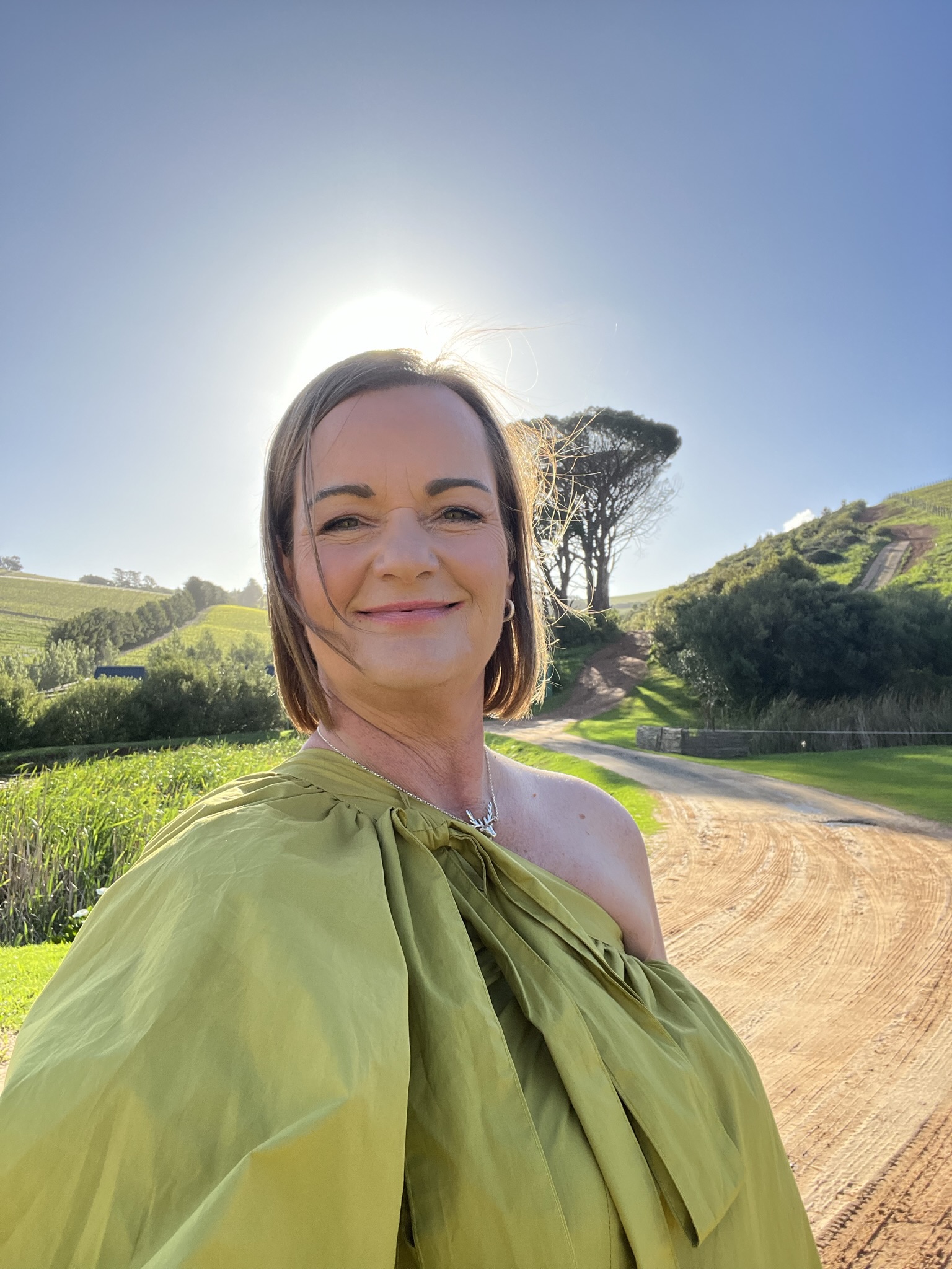 Johlaine Kriek - Women of The Future